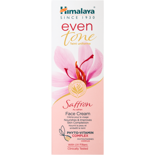 Himalaya Natural Glow Fairness Cream 100ml
