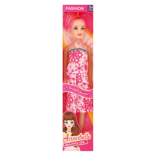 Annabelle Display Doll