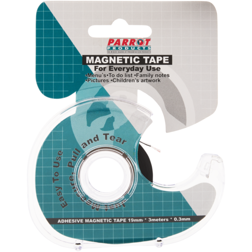 Parrot Products Magnetic Tape 3m