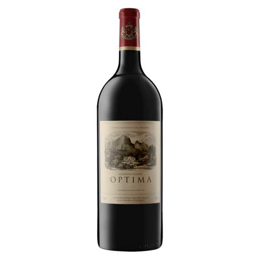 Anthonij Rupert Optima Red Wine Bottle 1.5L