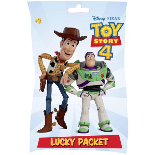 Disney Toy Story 4 Lucky Packet