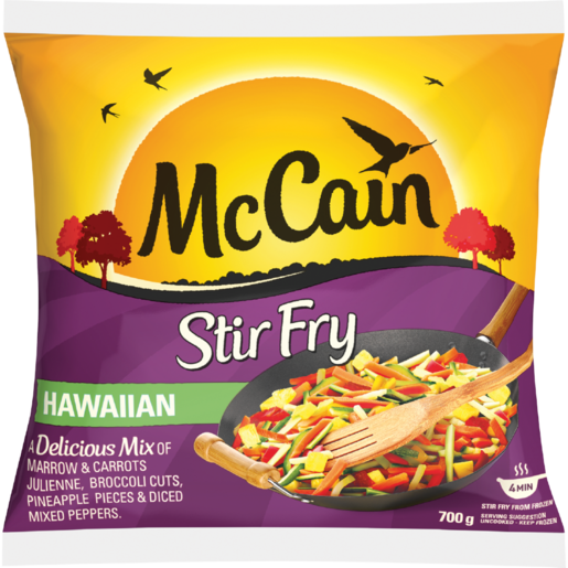 McCain Frozen Hawaiian Stir Fry 700g