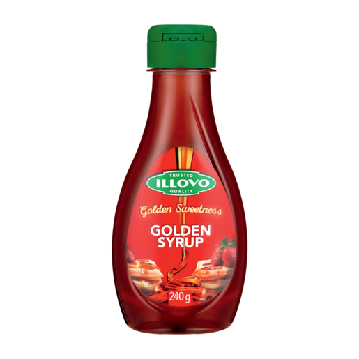 Illovo Golden Syrup 240g
