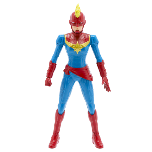 Marvel Olympus Captain Marvel Figurine 24cm