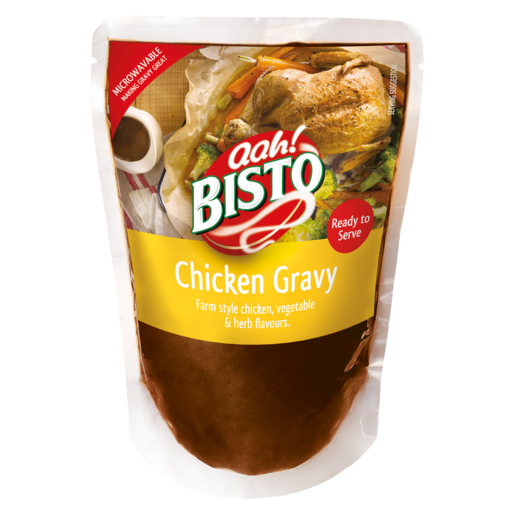 Bisto Chicken Gravy Sachet 200g
