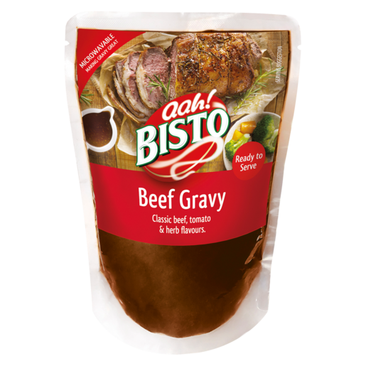 Bisto Beef Gravy Sachet 200g