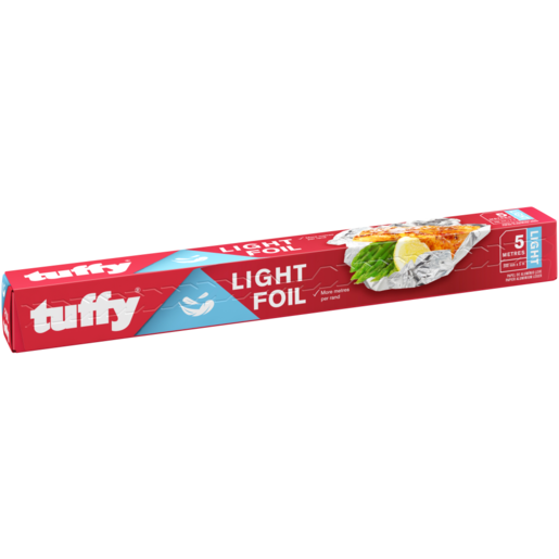 Tuffy Light Foil 5m
