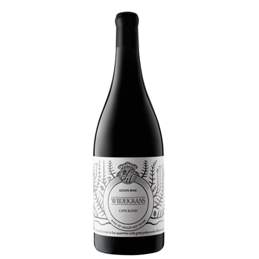 Wildekrans Cape Red Wine Blend Bottle 1.5L
