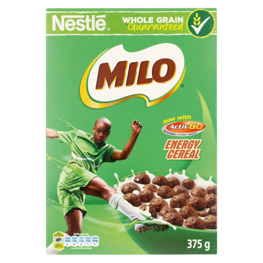 Nestlé Milo Chocolate Cereal 375g
