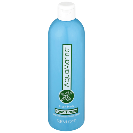 Revlon Aquamarine Fresh Herb Conditioner 400ml