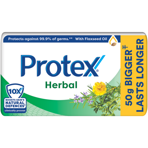 Protex Herbal Antigerm Bath Soap 200g
