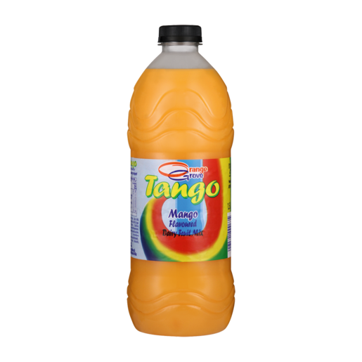 Orange Grove TANGO Mango Flavoured Dairy Fruit 1.5L