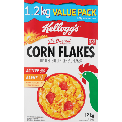 Corn Flakes Value Pack 1.2kg