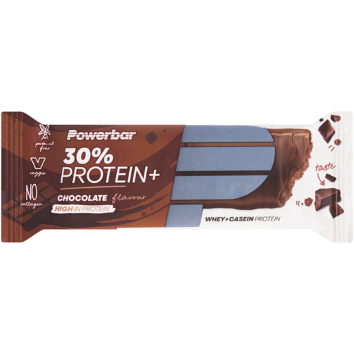 Powerbar Chocolate Flavoured Protein Bar 55g