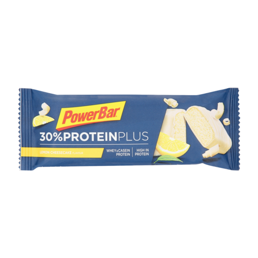 Powerbar Lemon Cheesecake Flavoured Protein Bar 55g