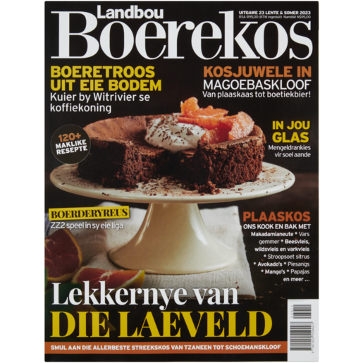 Landbou Boerekos Magazine 