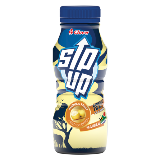 Clover Sip Up Marula Fruit Flavoured Drinking Yoghurt 250ml