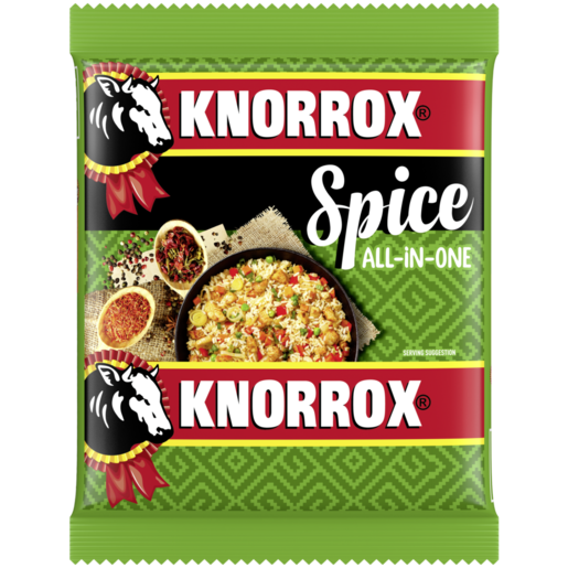 Knorrox All-In-One Spice 175g