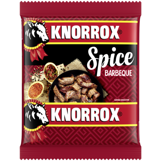 Knorrox Barbeque Spice 175g