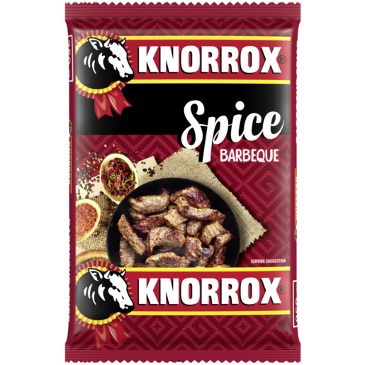 Knorrox Barbeque Spice 350g
