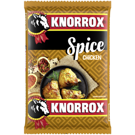 Knorrox Chicken Spice 350g