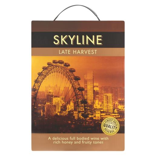 Skyline Late Harvest Natural Sweet Wine Box 3L