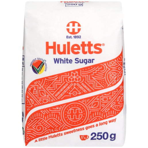 Huletts White Sugar 250g