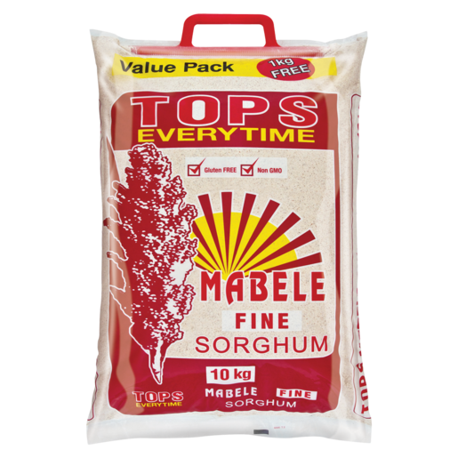 Tops Mabele Sorghum Porridge 10kg