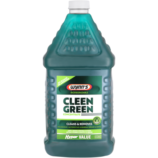Wynn's Original Cleen Green All Purpose Cleaner 3L