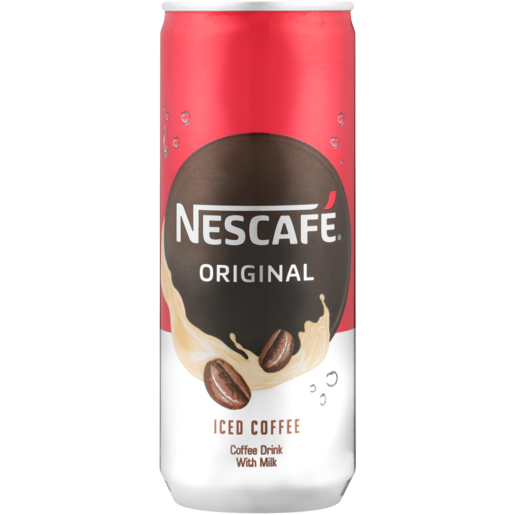 NESCAFÉ Original Milk Coffee Drink Can 240ml