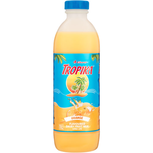 Tropika Orange Flavoured Dairy Fruit Mix 1L