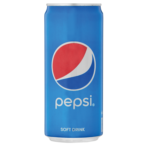 Pepsi Soft Drink Regular 300ml