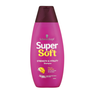 Schwarzkopf Super Soft Strength & Shampoo Bottle 400ml | Shampoo | Care | Health & Beauty | Shoprite ZA