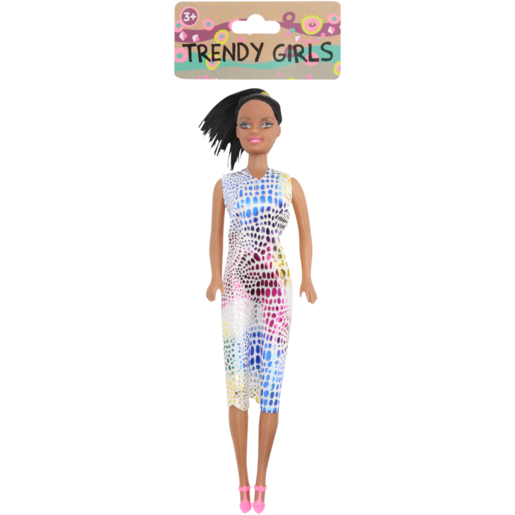 Trendy Girls Fashion Doll 28cm