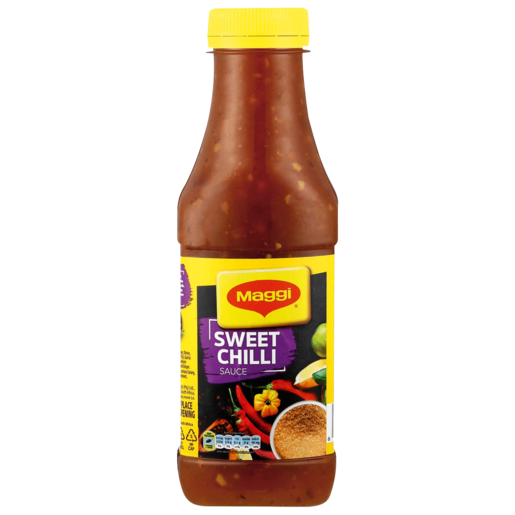 Maggi Sweet Chilli Sauce 375ml