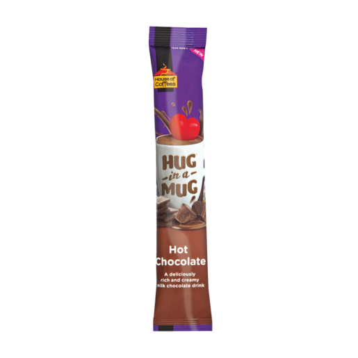 Hug In A Mug Hot Chocolate Stick 25g