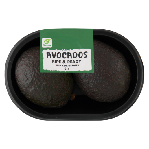 Ripe & Ready Avocados 2 Pack