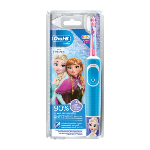 Oral-B Disney Frozen Power Toothbrush
