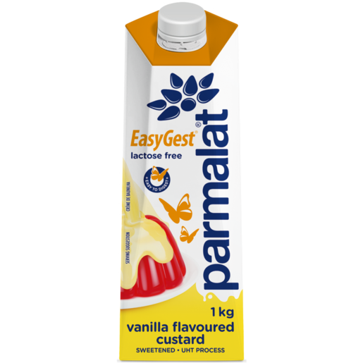 Parmalat EasyGest Custard 1kg