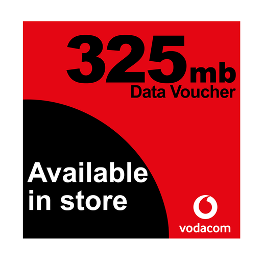 Vodacom Data Voucher 325mb