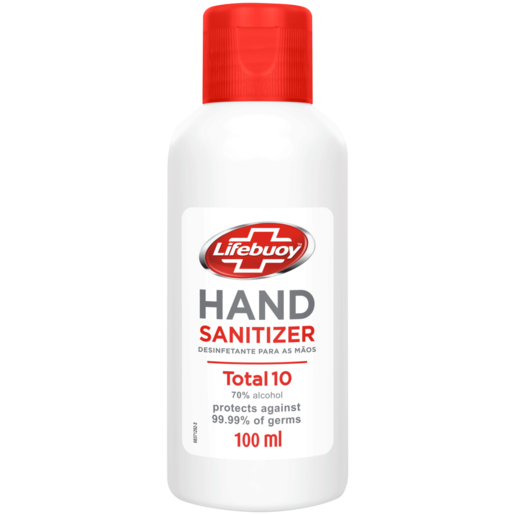 Lifebuoy Total 10 Hand Sanitizer 100ml