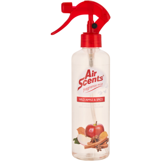 Air Scents Wild Apple & Spice Fragrance Mist 350 ml 
