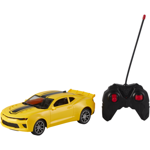 MX Model Street Racers Remote Control Car (Assorted Item - Supplied at Random)