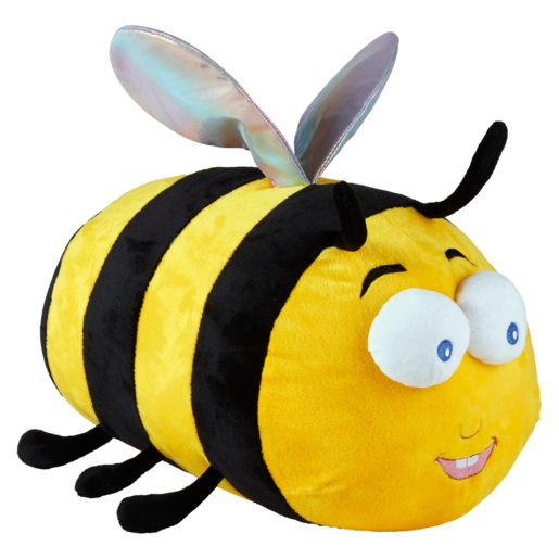 Little Garden Plush Bee