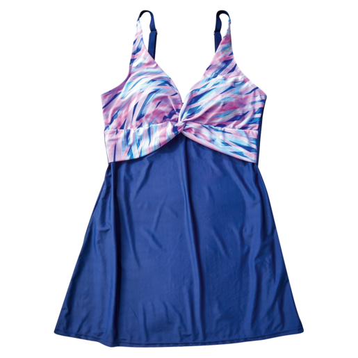 Ladies Babydoll Swim Dress Size 14-24