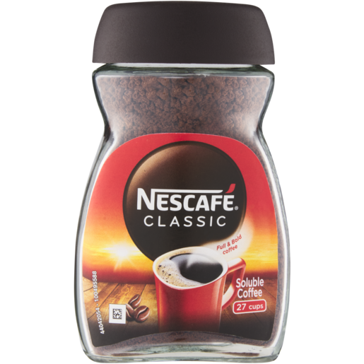 NESCAFÉ Classic Double Filter Coffee 50g
