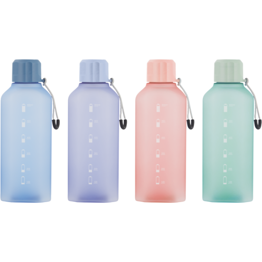 Square SK Tritan Bottle 700ml (Assorted Product - Single Item)
