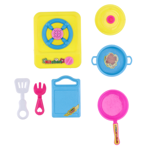 Little Cooking Chef Kitchen Playset (Type May Vary)