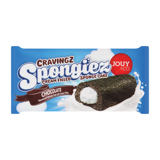 Cravingz Spongiez Chocolate Sponge Cake 45g