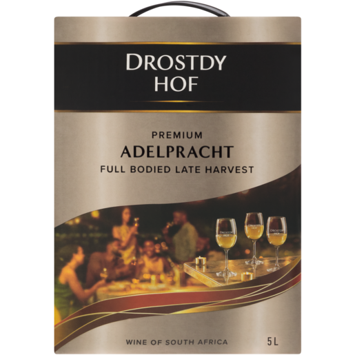Drostdy Hof Adelpracht White Wine Box 5L